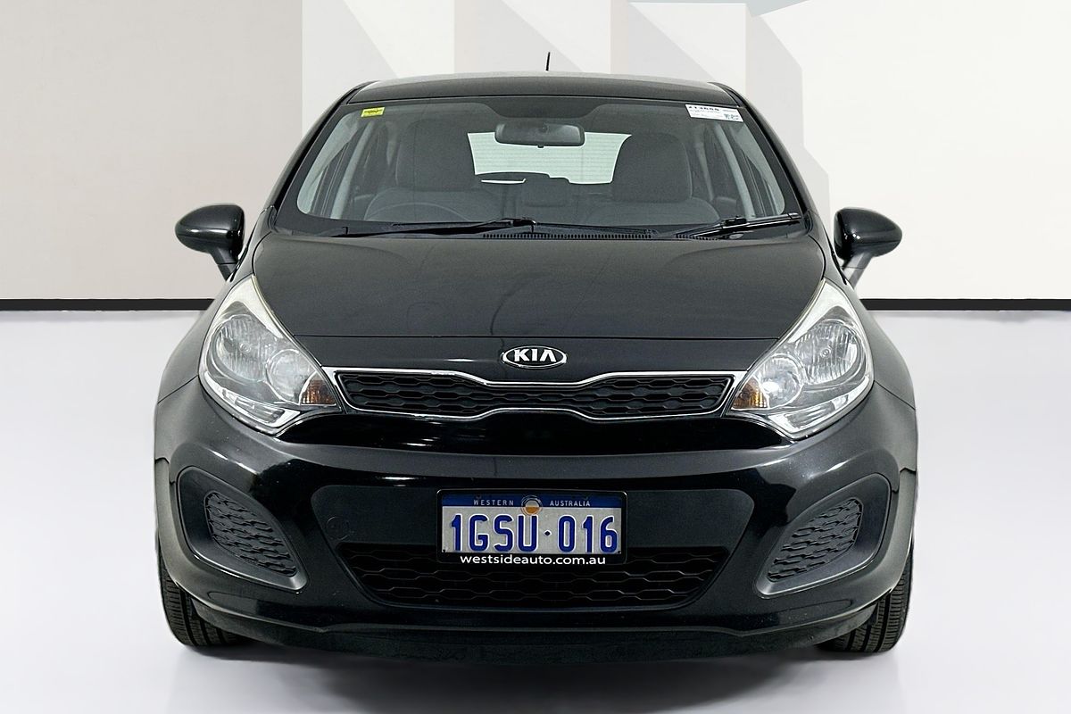 2014 Kia RIO S UB MY14