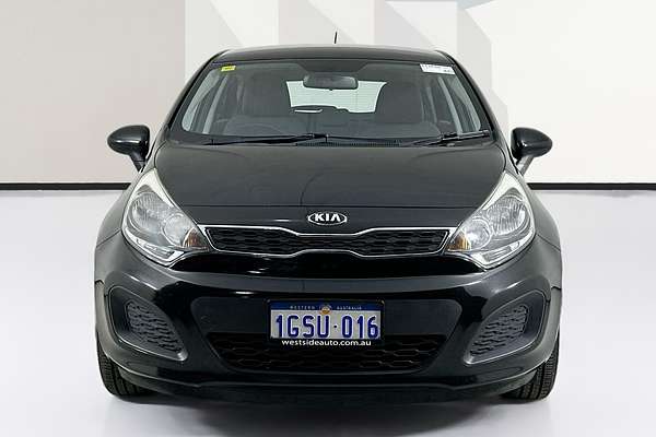 2014 Kia RIO S UB MY14