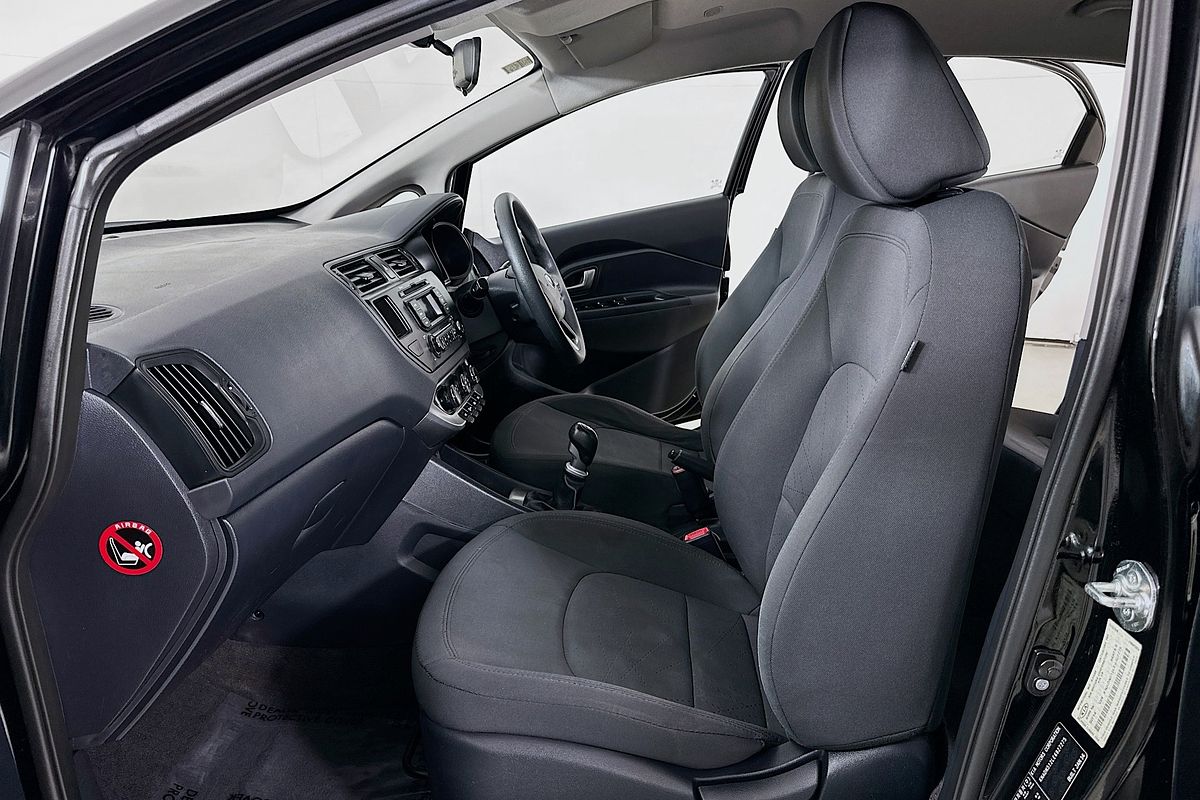 2014 Kia RIO S UB MY14