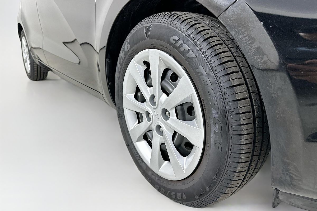 2014 Kia RIO S UB MY14