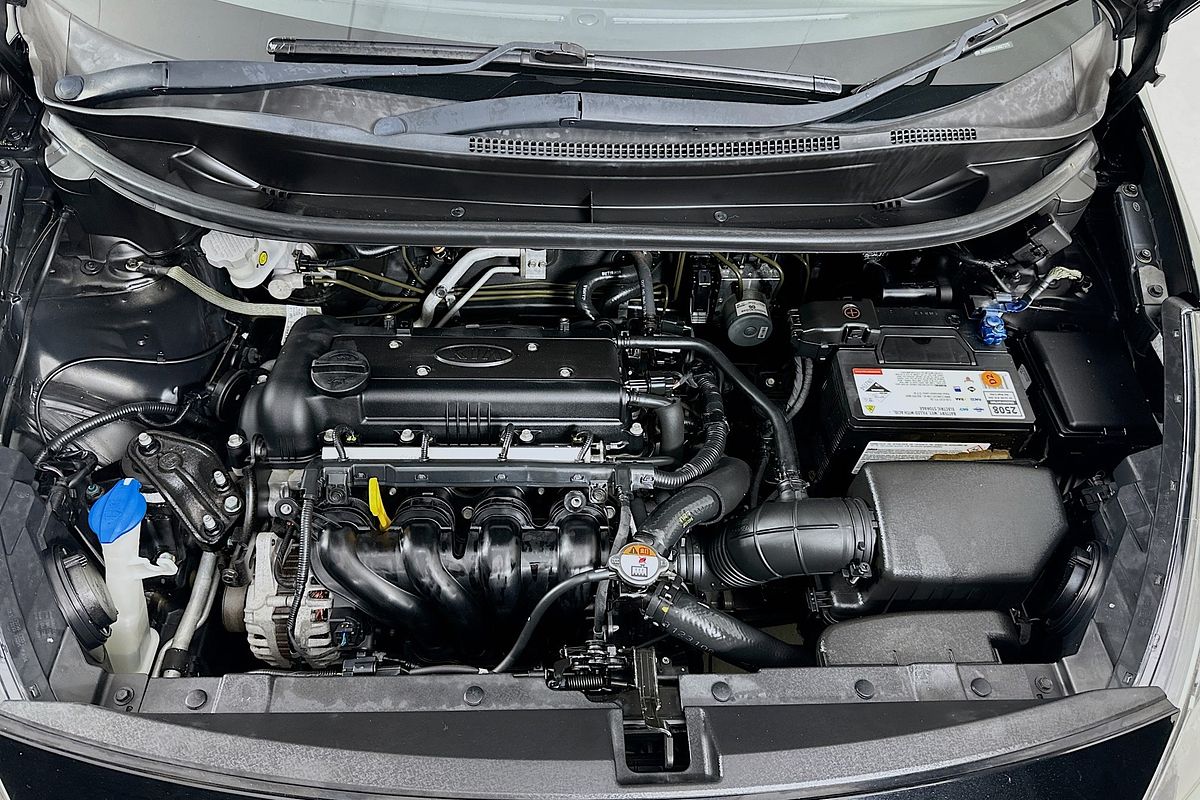 2014 Kia RIO S UB MY14