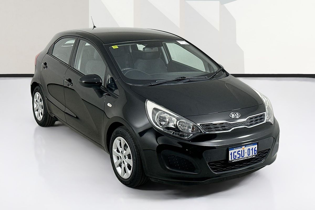 2014 Kia RIO S UB MY14