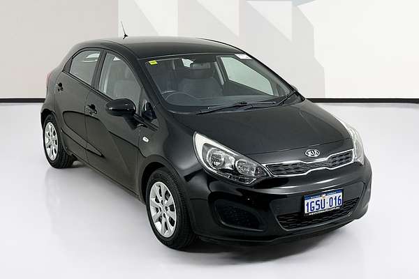 2014 Kia RIO S UB MY14