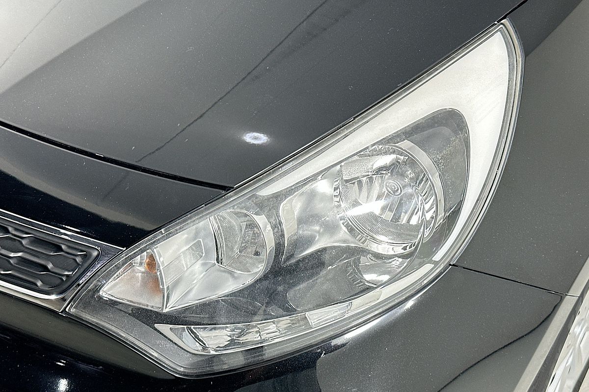 2014 Kia RIO S UB MY14