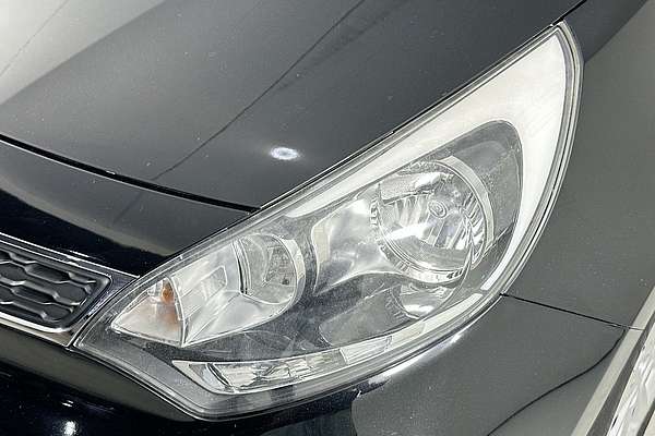 2014 Kia RIO S UB MY14