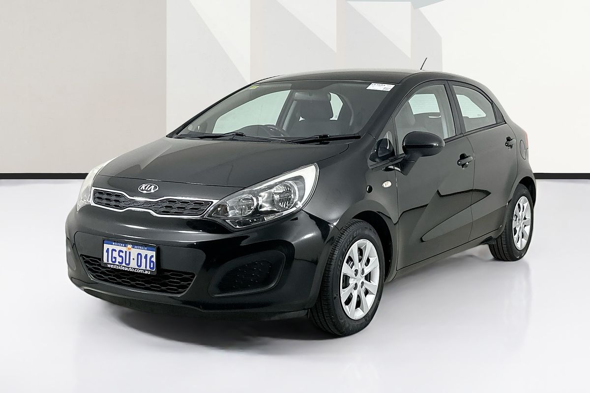 2014 Kia RIO S UB MY14