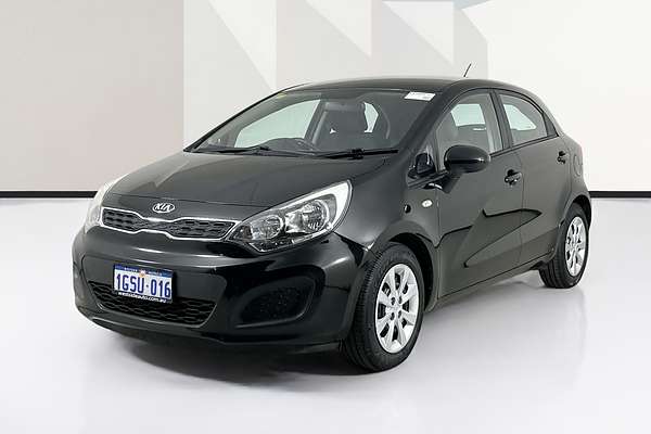 2014 Kia RIO S UB MY14