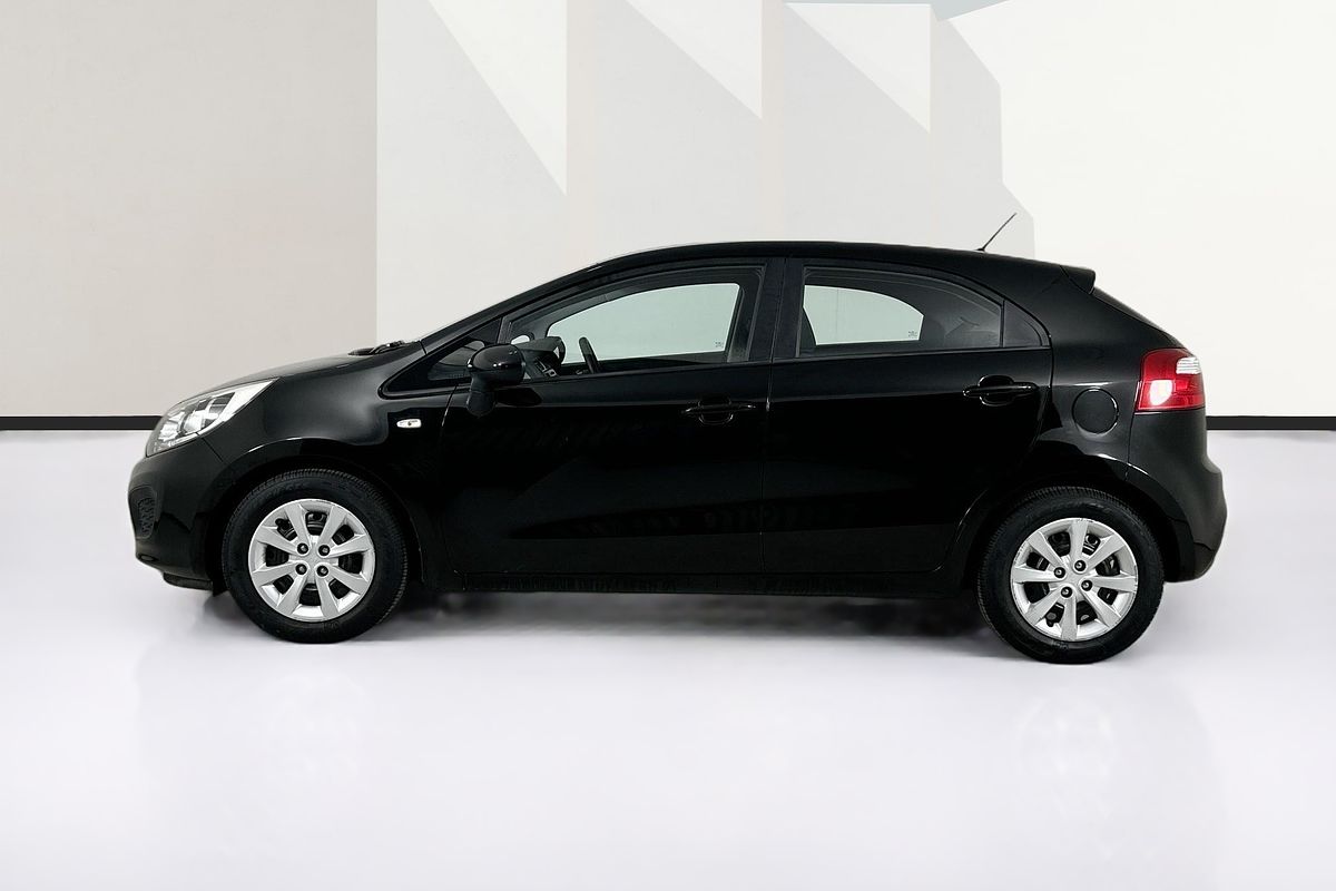 2014 Kia RIO S UB MY14