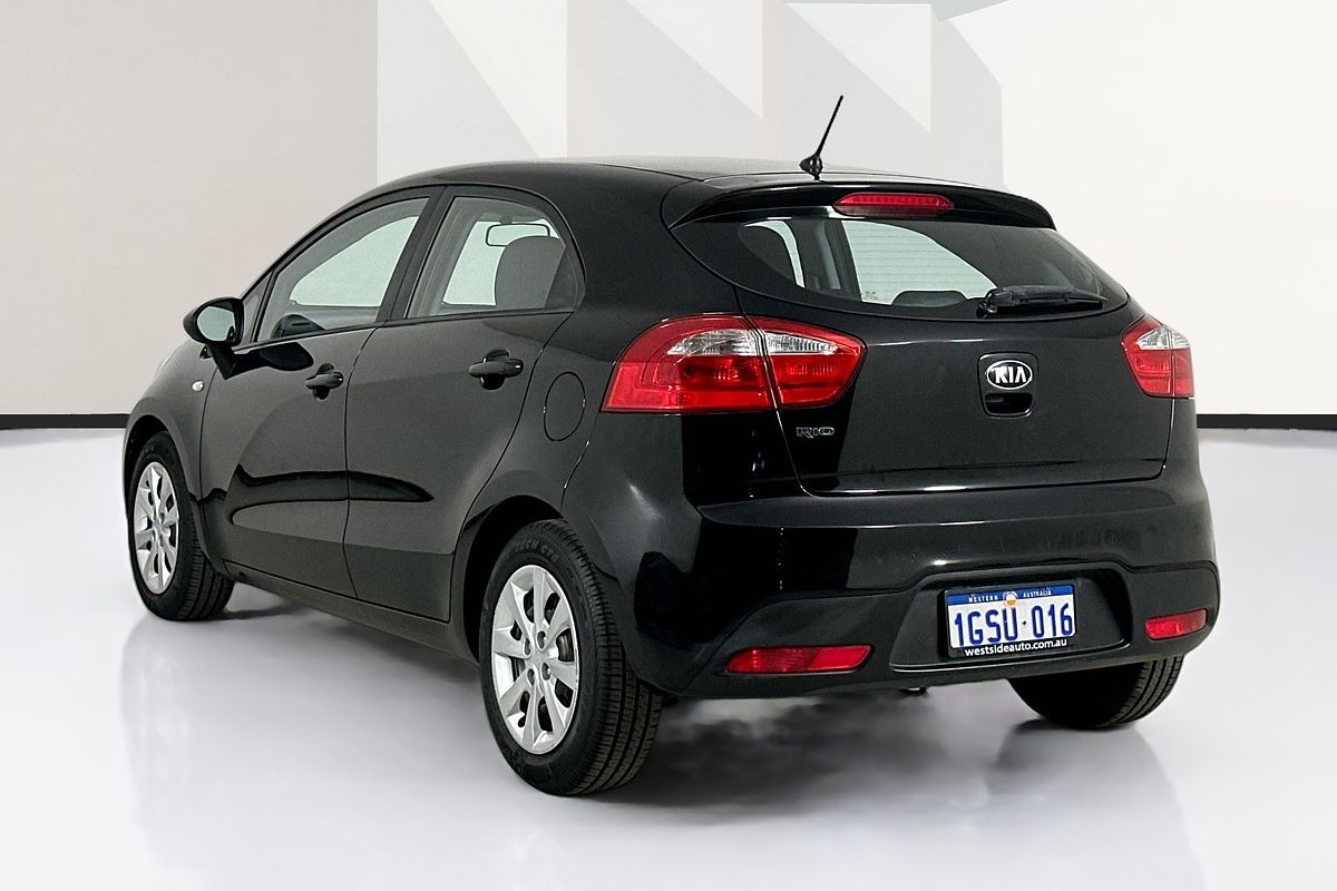 2014 Kia RIO S UB MY14