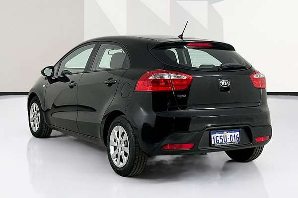 2014 Kia RIO S UB MY14