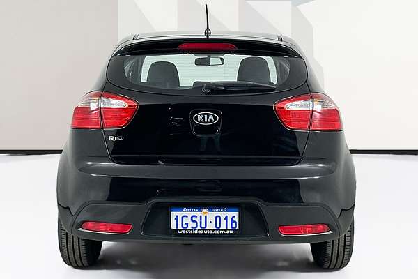 2014 Kia RIO S UB MY14