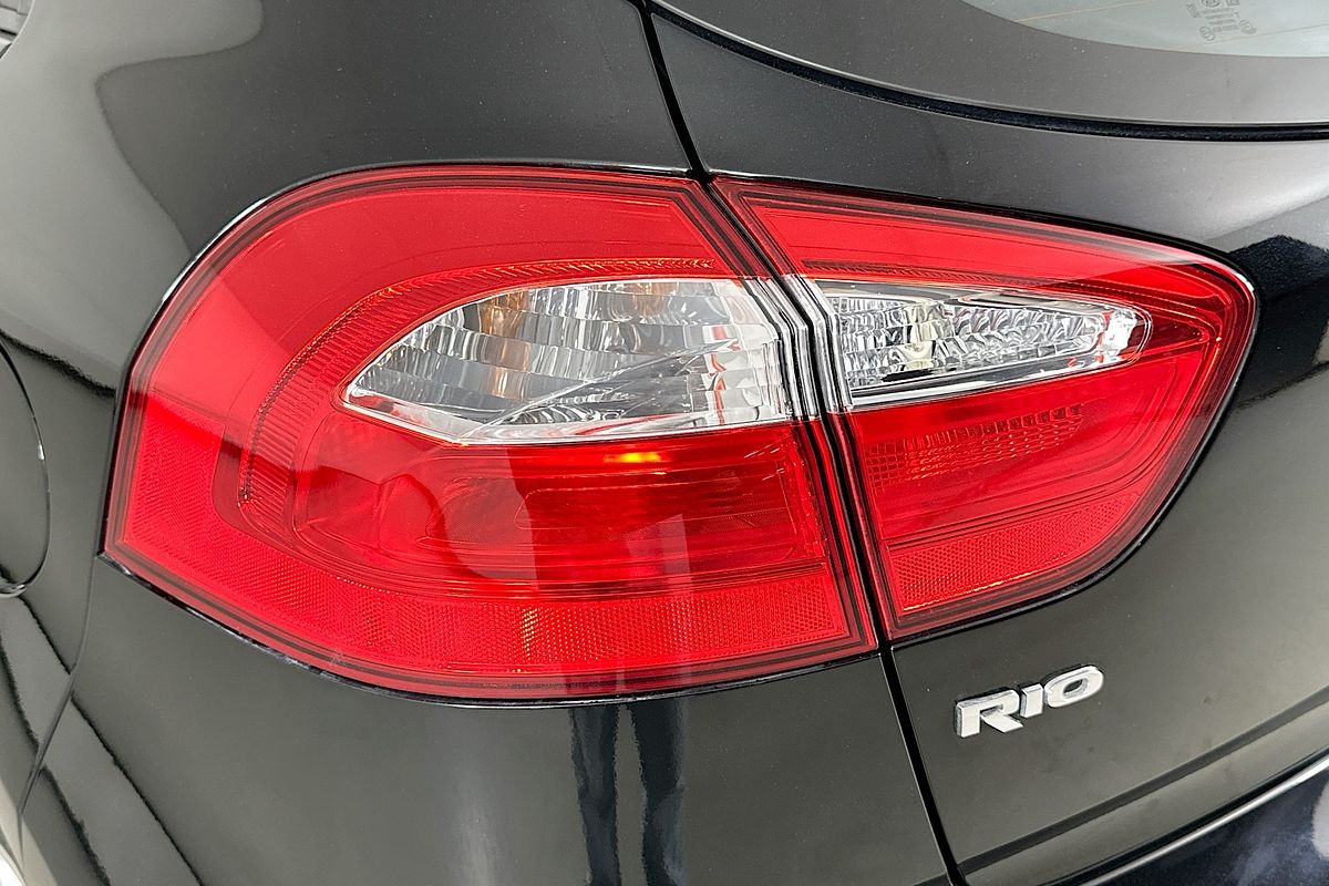 2014 Kia RIO S UB MY14