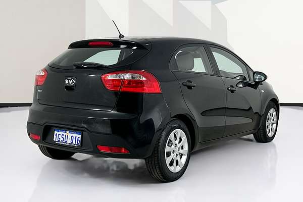 2014 Kia RIO S UB MY14