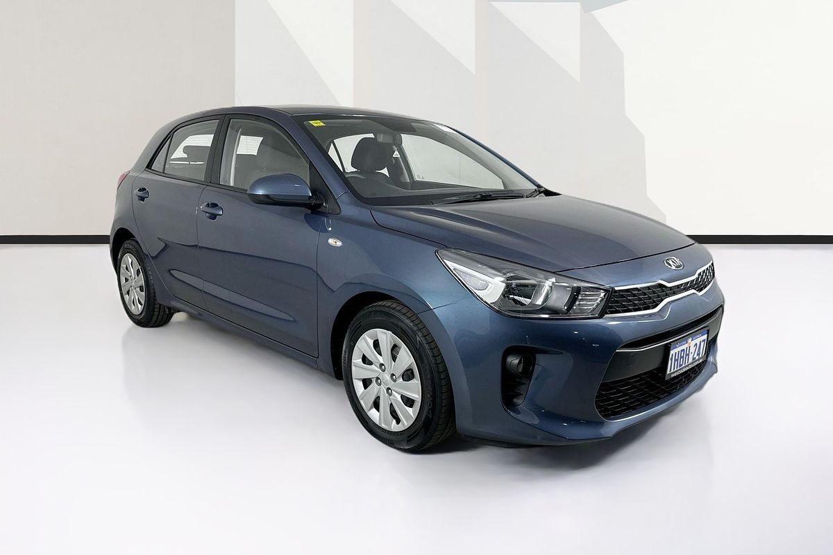 2020 Kia RIO S YB MY20