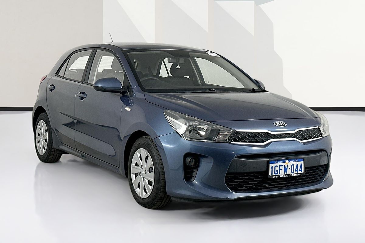 2017 Kia RIO S YB MY17