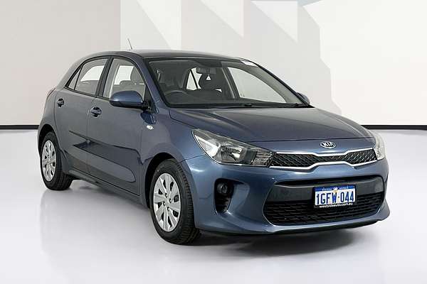 2017 Kia RIO S YB MY17
