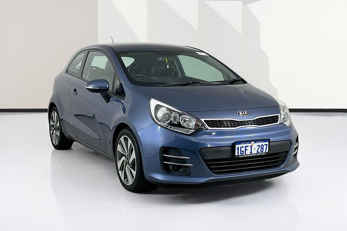 2016 Kia RIO SPORT UB MY16