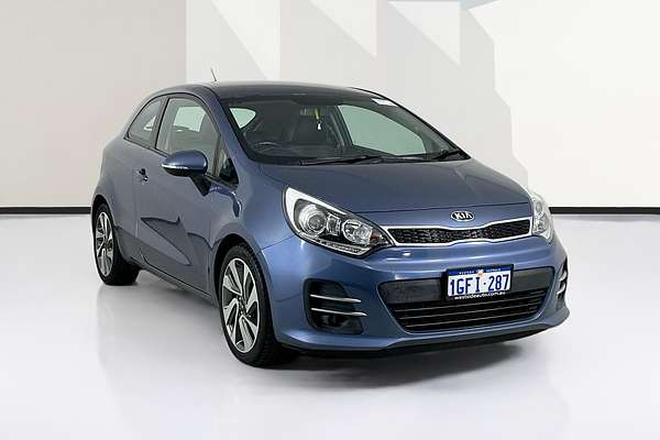 2016 Kia RIO SPORT UB MY16