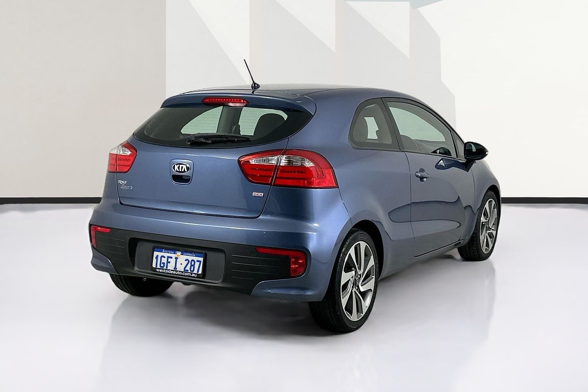 2016 Kia RIO SPORT UB MY16