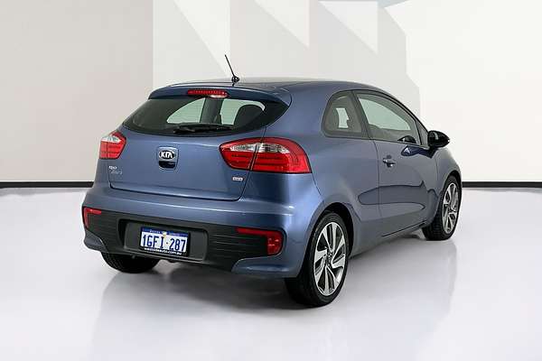 2016 Kia RIO SPORT UB MY16