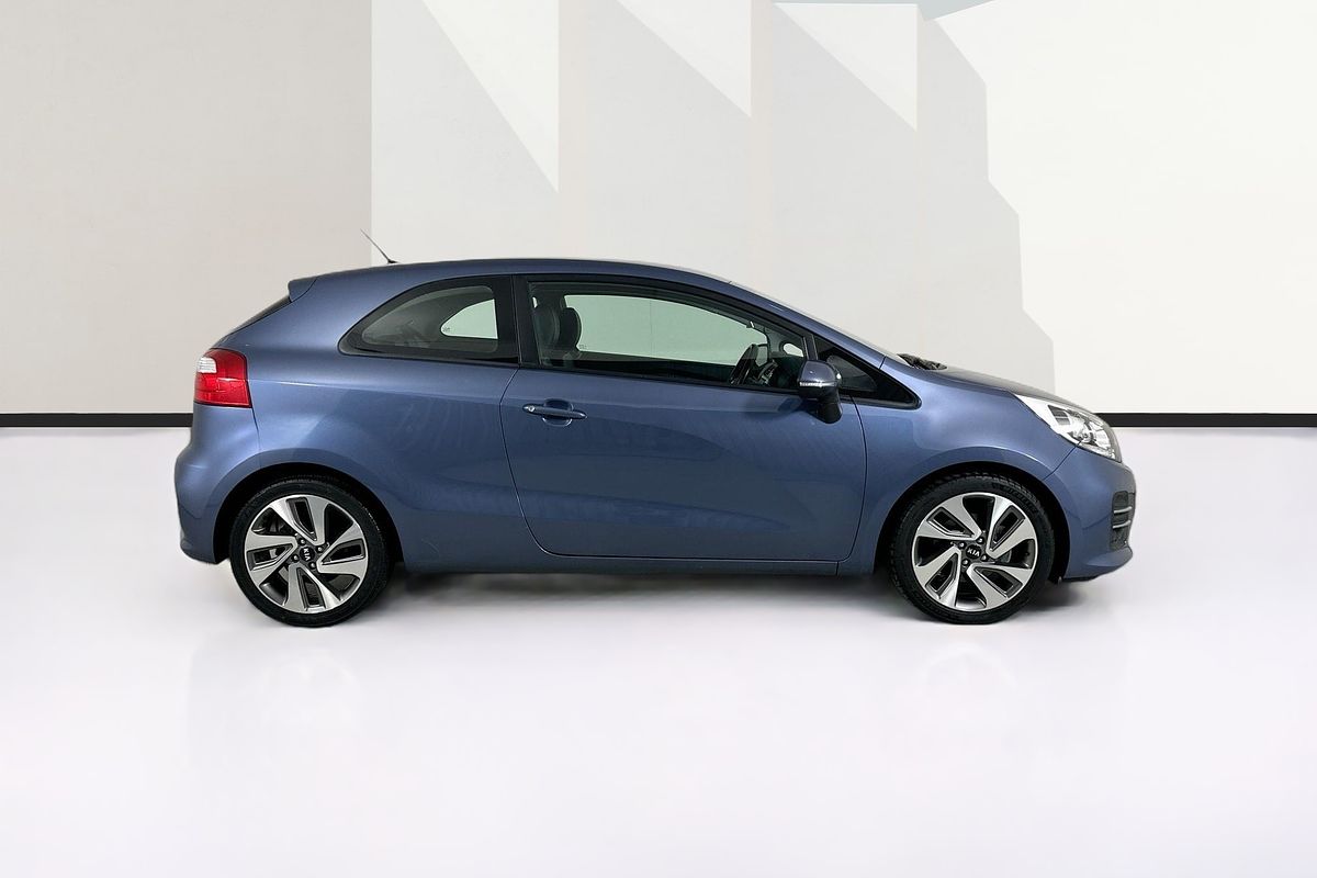 2016 Kia RIO SPORT UB MY16