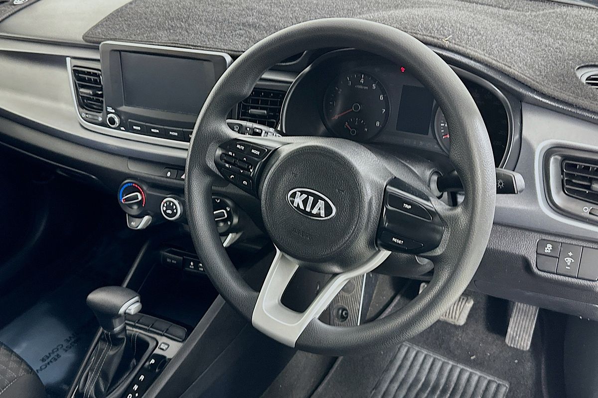 2017 Kia RIO S YB MY17