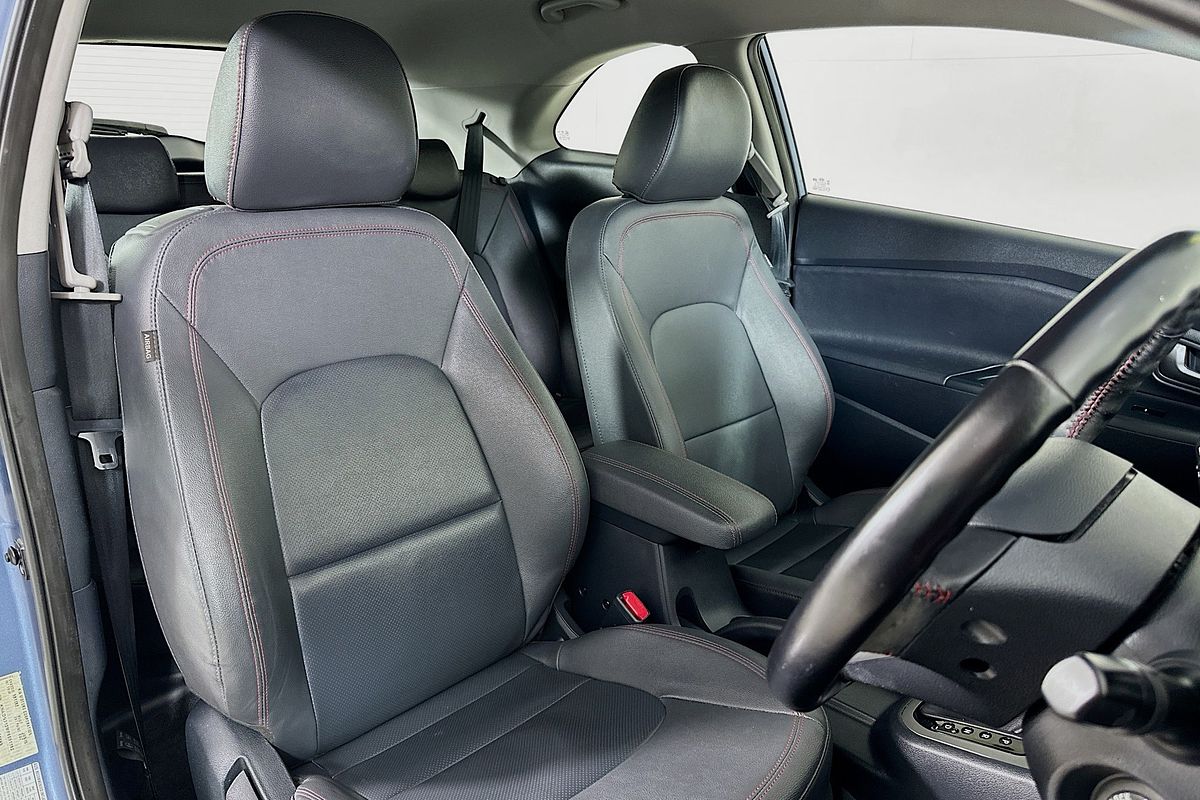 2016 Kia RIO SPORT UB MY16
