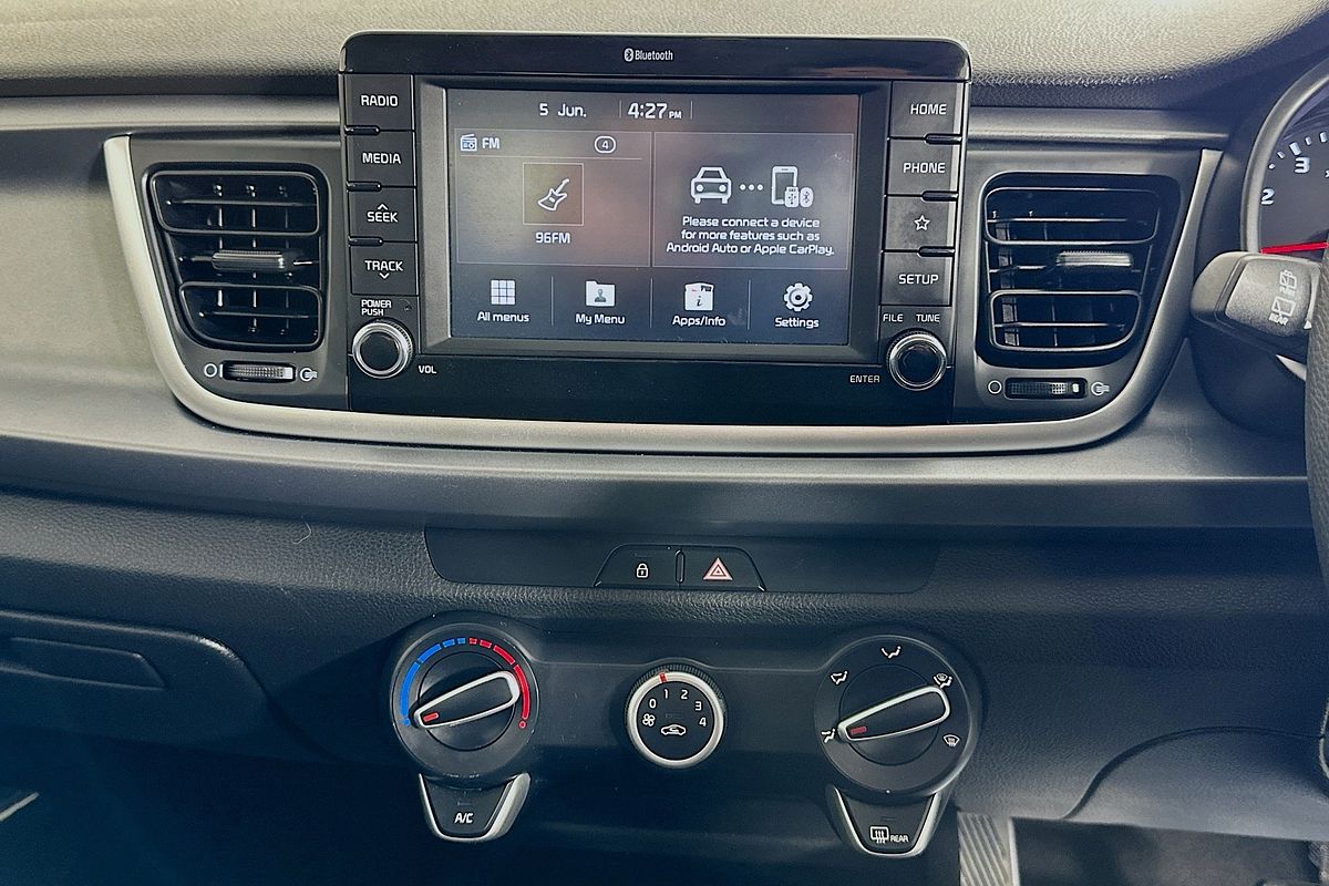 2020 Kia RIO S YB MY20