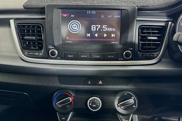 2017 Kia RIO S YB MY17