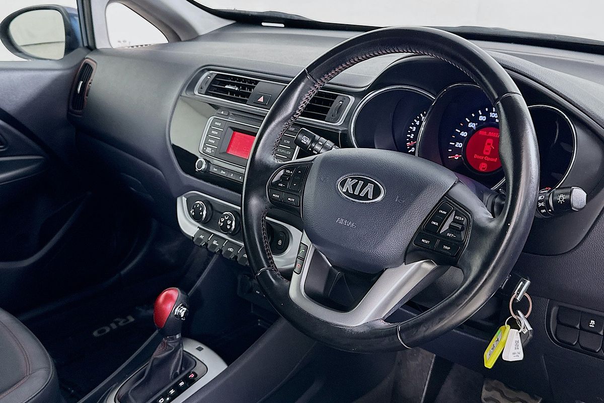 2016 Kia RIO SPORT UB MY16