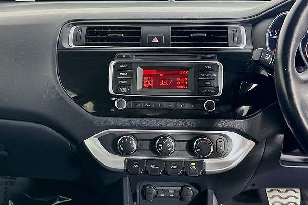 2016 Kia RIO SPORT UB MY16