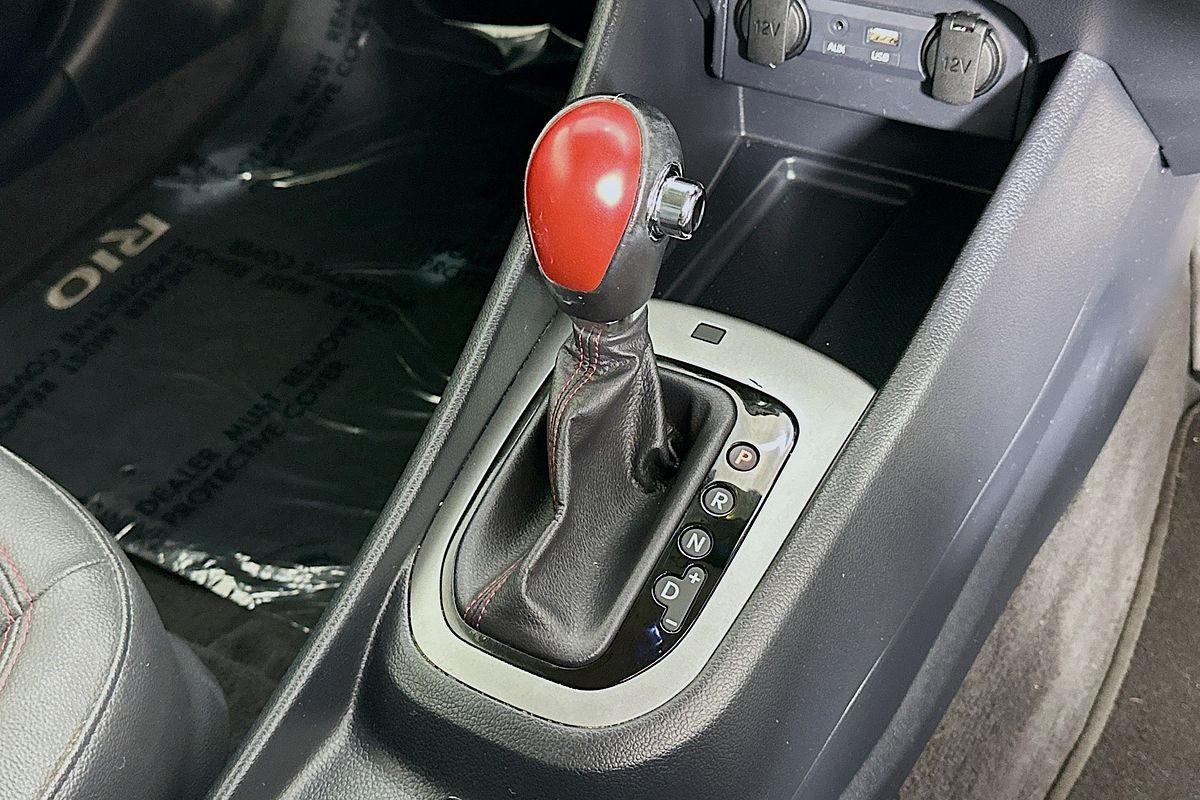 2016 Kia RIO SPORT UB MY16