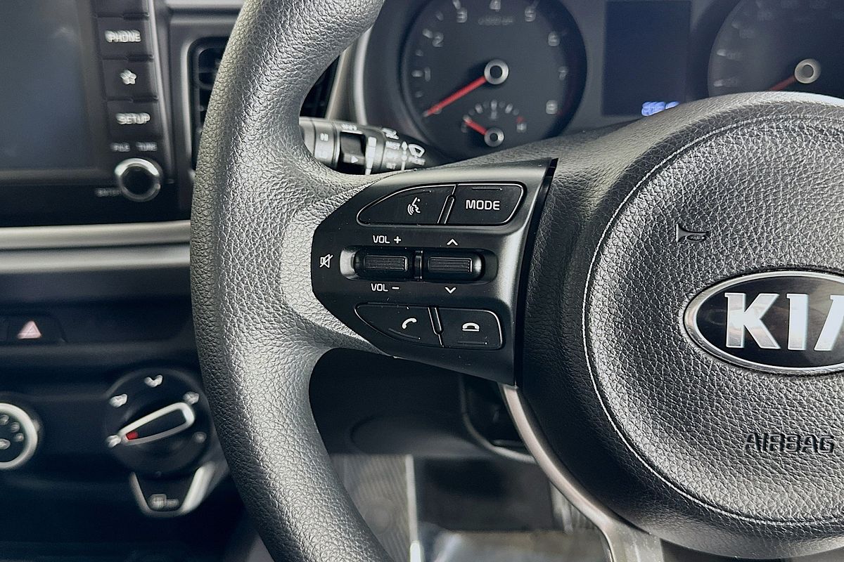 2020 Kia RIO S YB MY20
