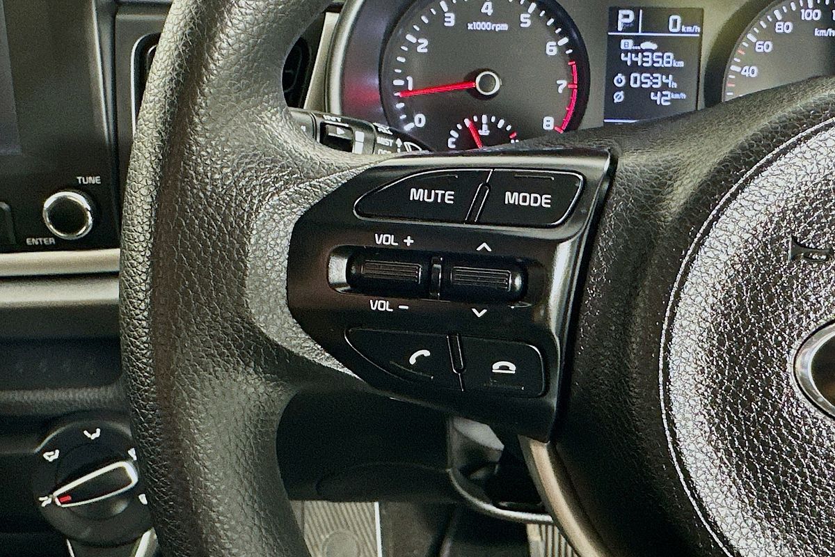 2017 Kia RIO S YB MY17
