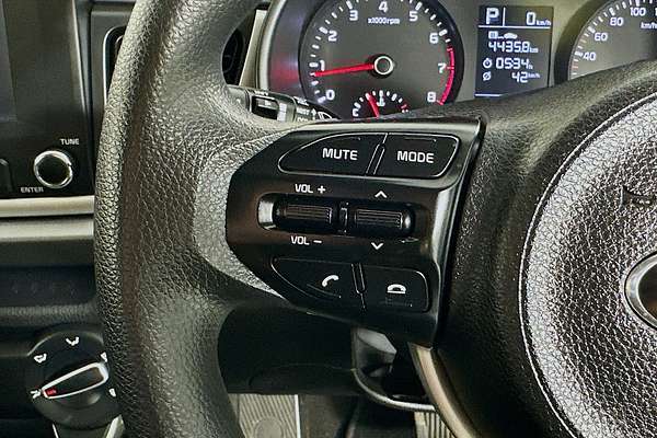 2017 Kia RIO S YB MY17