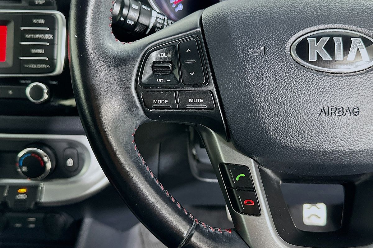 2016 Kia RIO SPORT UB MY16