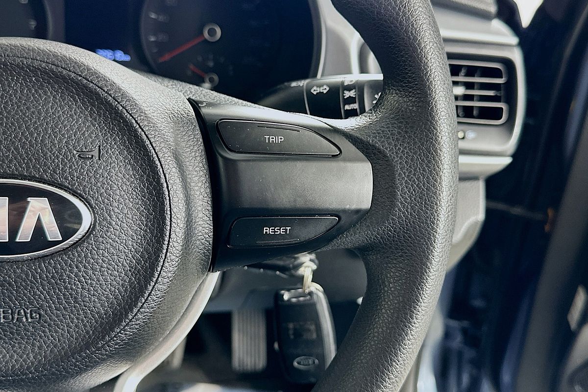 2020 Kia RIO S YB MY20