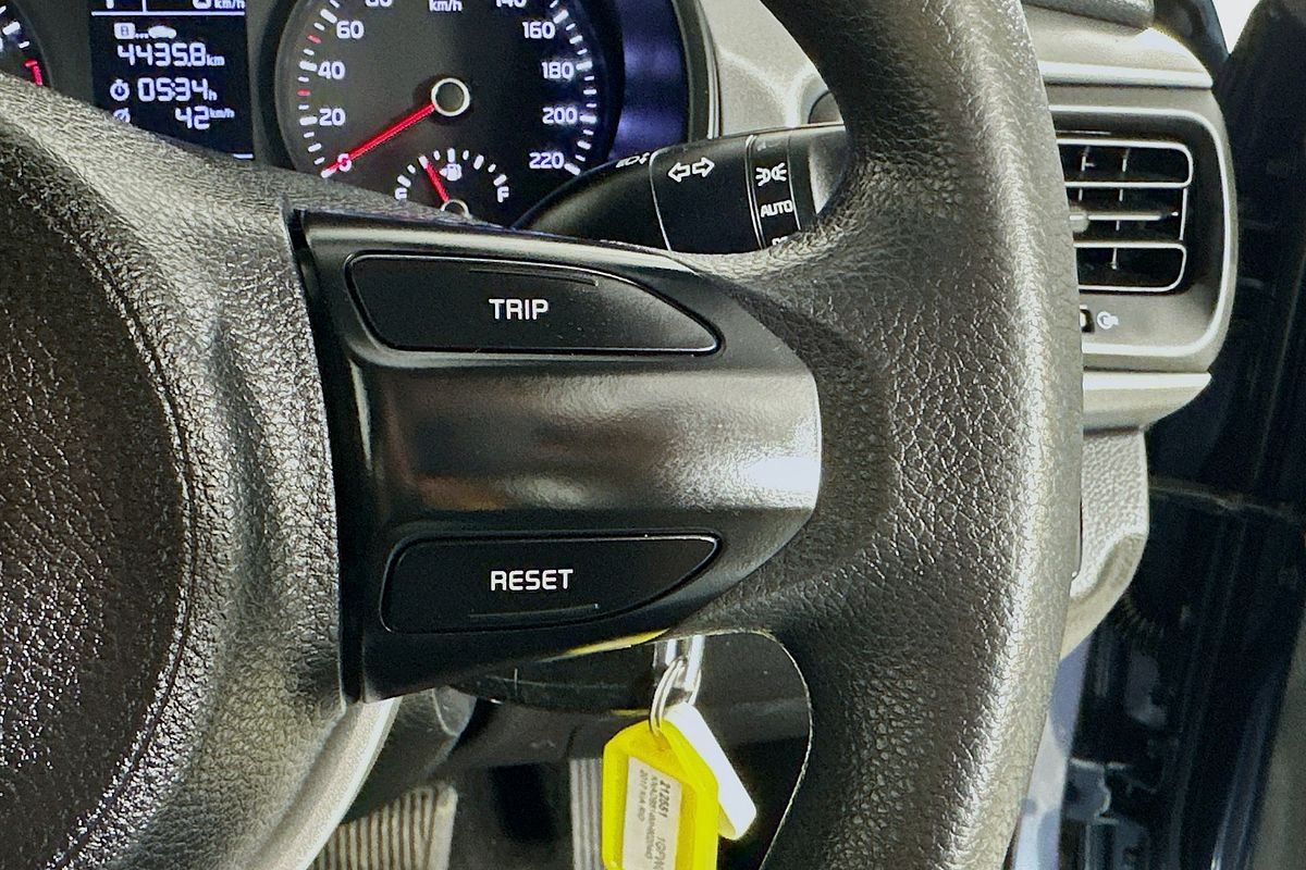 2017 Kia RIO S YB MY17