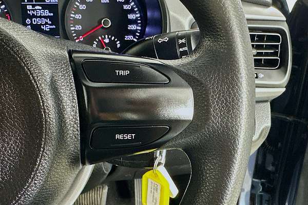 2017 Kia RIO S YB MY17