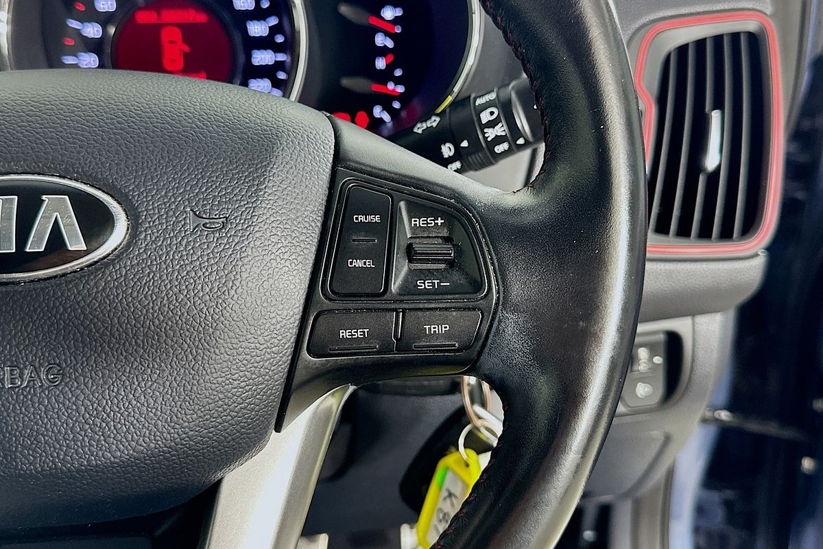 2016 Kia RIO SPORT UB MY16