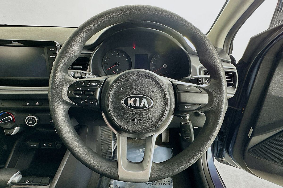 2020 Kia RIO S YB MY20