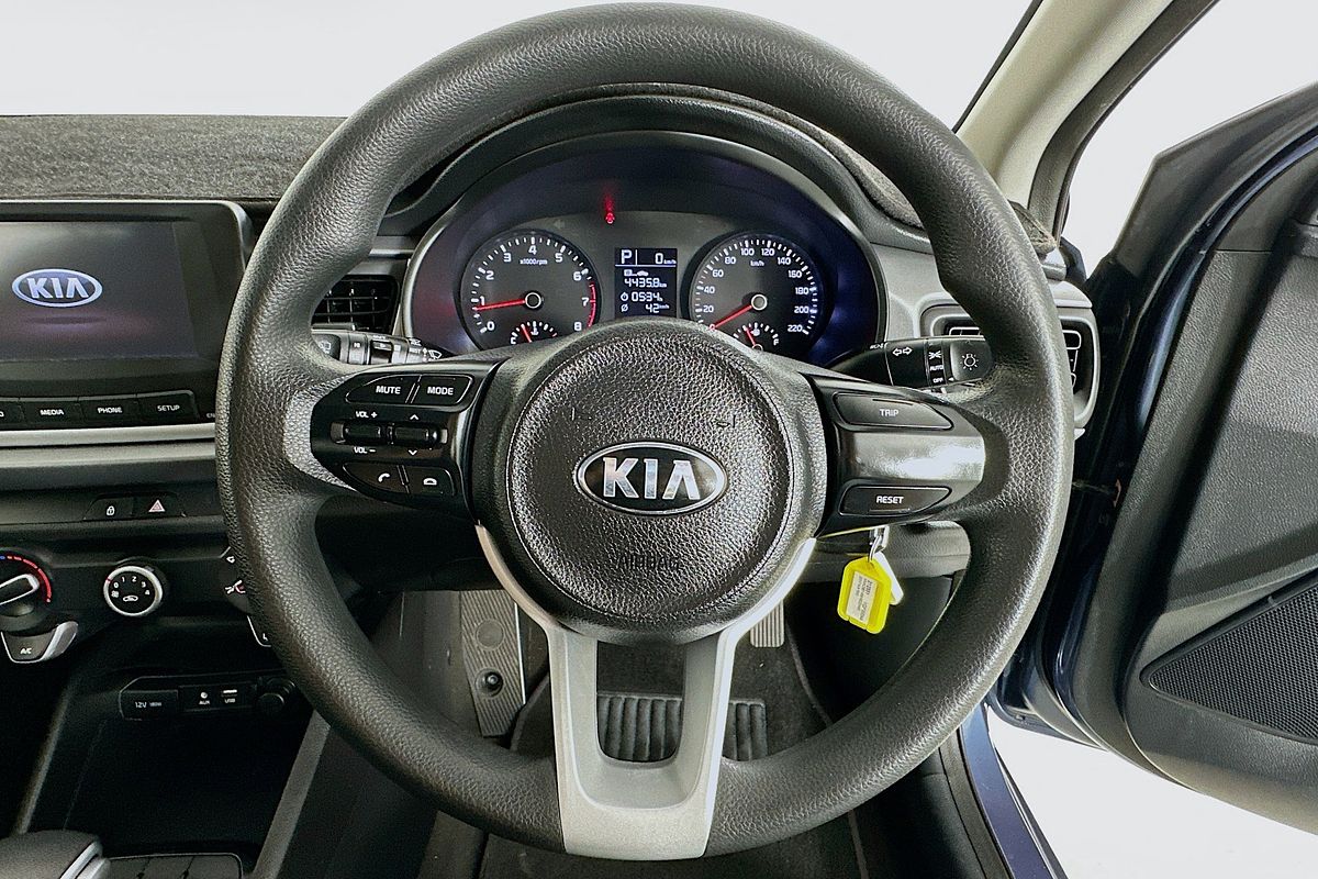 2017 Kia RIO S YB MY17