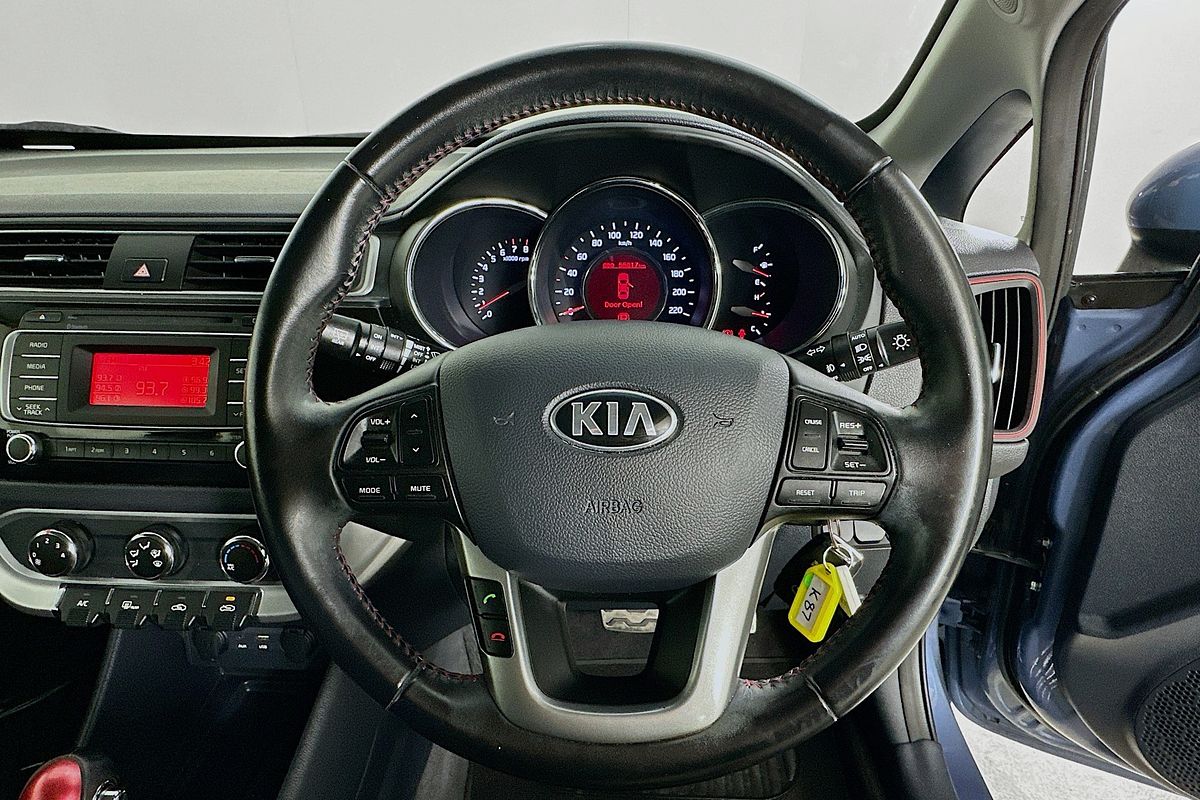 2016 Kia RIO SPORT UB MY16
