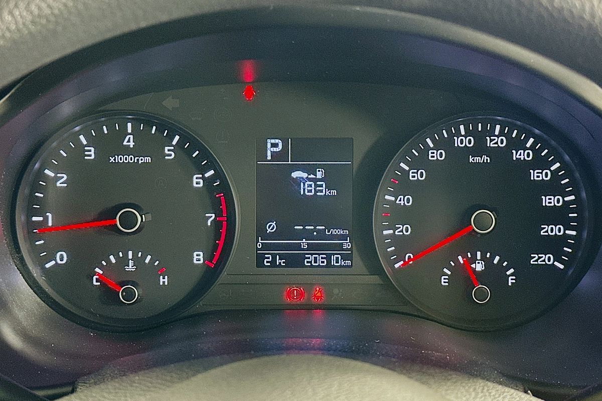 2020 Kia RIO S YB MY20
