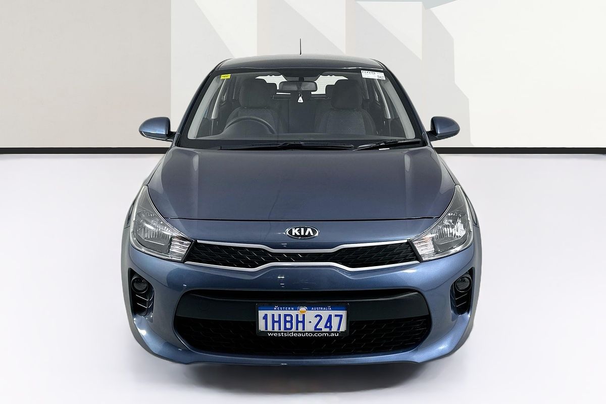 2020 Kia RIO S YB MY20