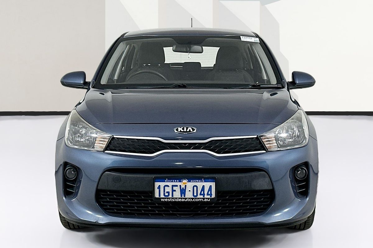 2017 Kia RIO S YB MY17