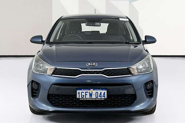 2017 Kia RIO S YB MY17