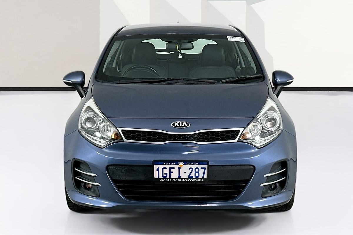 2016 Kia RIO SPORT UB MY16