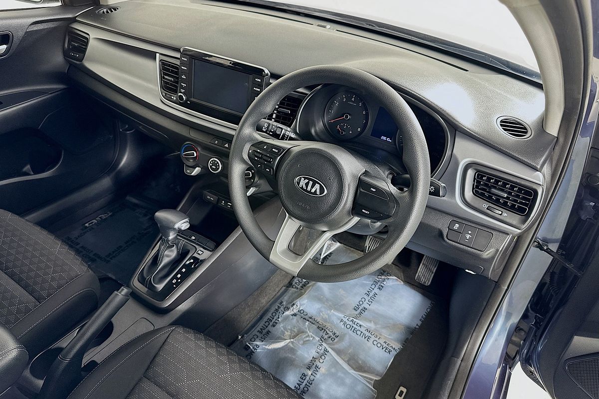 2020 Kia RIO S YB MY20