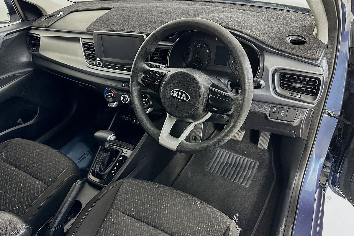 2017 Kia RIO S YB MY17